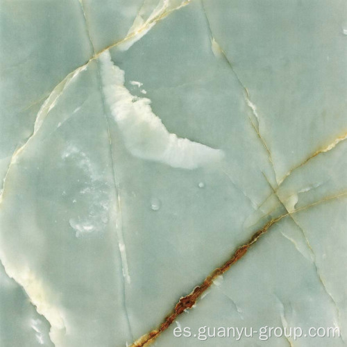 Azulejo de piso de porcelana de cristal Micro beige